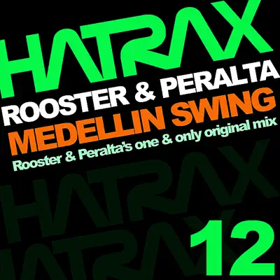 Medellin Swing - Single - Rooster