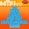 The West Coast Pop Art Experimental Band - Shifting Sands