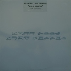 Armand Van Helden - Full Moon (feat. Common)