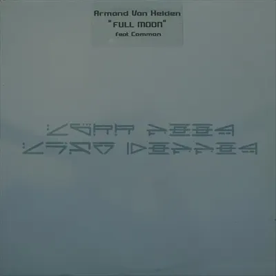 Full Moon - Single - Armand Van Helden