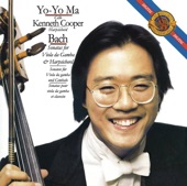 Yo-Yo Ma - Sonata No. 2 in D Major for Cello and Harpsichord, BWV 1028: III. Andante
