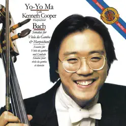 Bach: Sonatas for Viola da Gamba and Harpsichord (Remastered) - Yo-Yo Ma Bach: Sonatas for Viola da Gamba and Harpsichord (Remastered) - Yo-Yo Ma