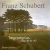 4 Impromptus, Op. 90, D. 899: No. 1 In C Minor song lyrics