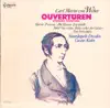 Stream & download von Weber, C.M.: Overtures