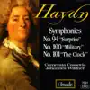 Stream & download Haydn: Symphonies Nos. 94, "The Surprise", 100, "Military" and 101, "The Clock"