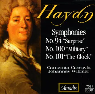 Haydn: Symphonies Nos. 94, 