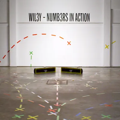 Numbers In Action (Remixes) - EP - Wiley