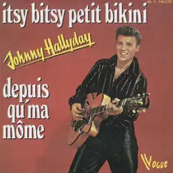 Itsy bitsy petit bikini - Johnny Hallyday