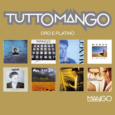 Tutto mango: Oro e Platino - Mango