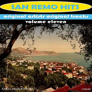 lataa albumi Various - San Remo Hits