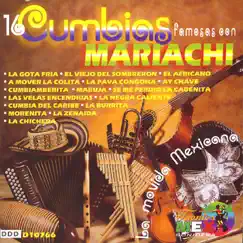 Cumbias Famosas Con Mariachi by Mariachi Garibaldi album reviews, ratings, credits