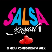 Salsa Sensual, Vol. 1 artwork
