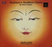 Meditative Buddhist Chants artwork