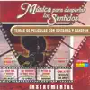 Musica Para Despertar los Sentidos - Temas de Peliculas Con Guitarra y Saxofon album lyrics, reviews, download