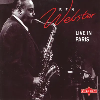 Live In Paris - Ben Webster