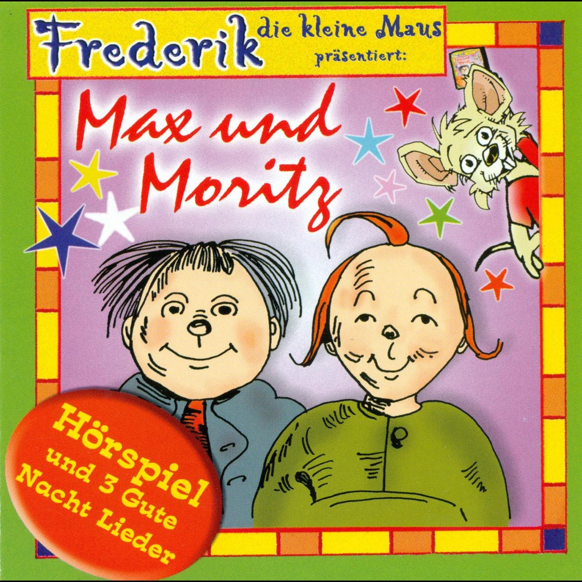‎Frederik die kleine Maus: Max und Moritz - EP de Frederik die kleine Maus en Apple Music