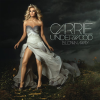 Carrie Underwood - Blown Away artwork