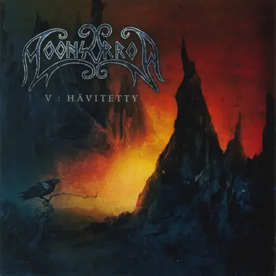 Havitetty - Moonsorrow
