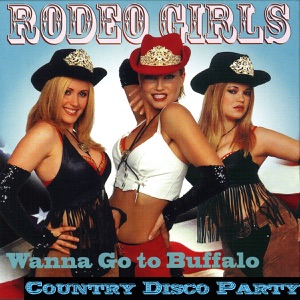 Rodeo Girls - Do You Wanna Go to Buffalo - Line Dance Music