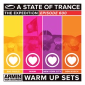 A State of Trance 600 (Armin Van Buuren - Warm Up Sets) [Sao Paulo, Miami, New York City & Den Bosch] artwork