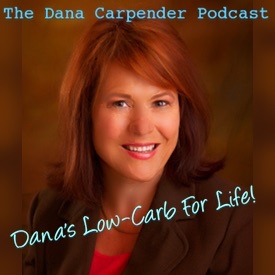 Dana's Low Carb for Life! cover
