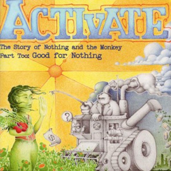 Cover artwork for Activate