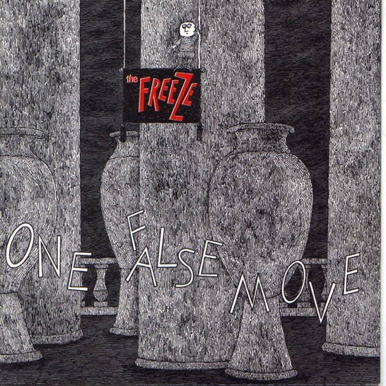 Cover artwork for Professor Redeye