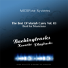 Best of Mariah Carey, Vol. 03 (Karaoke Version) - MIDIFine Systems