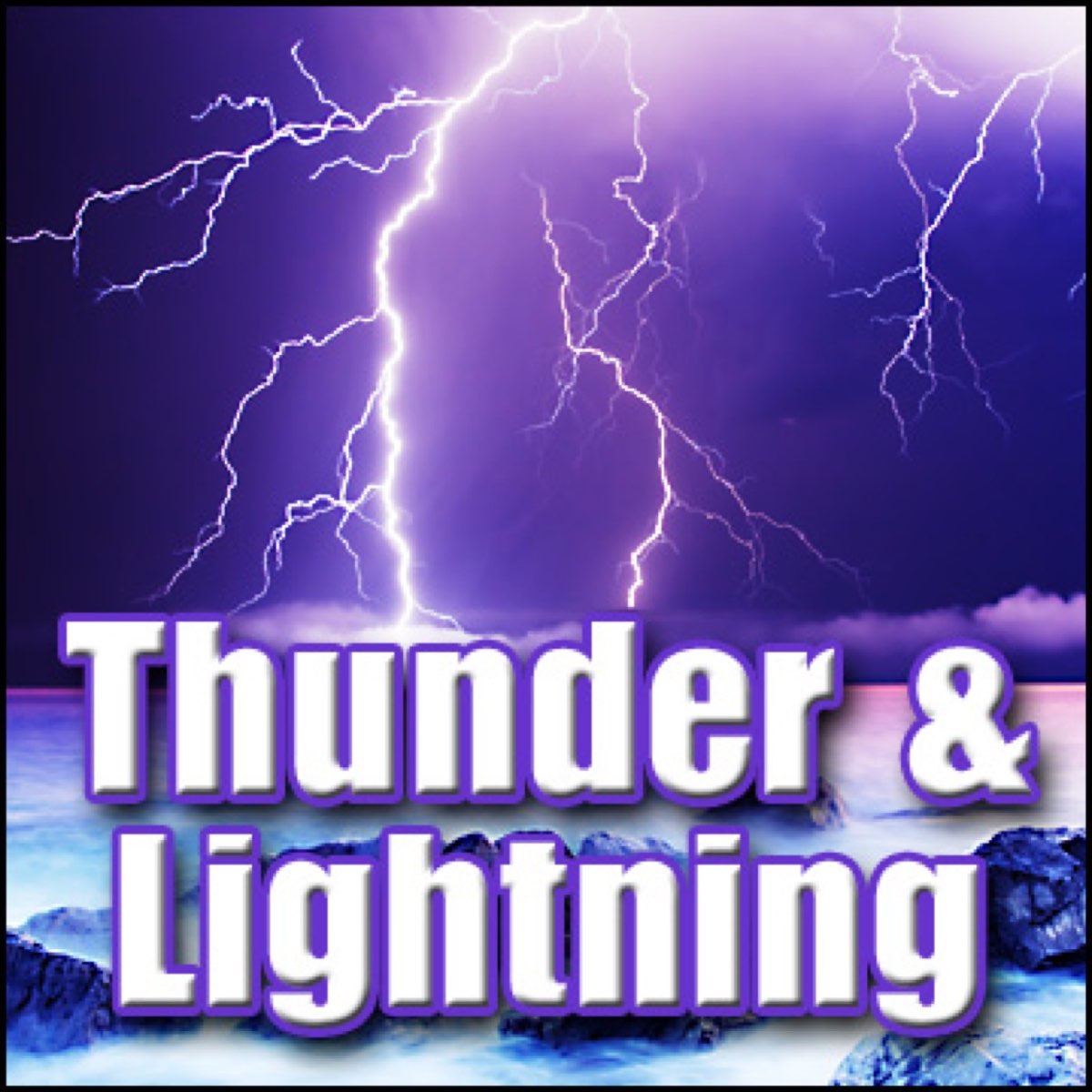 Thunder & Lightning: Sound Effects by Sound Effects Library on Apple Music