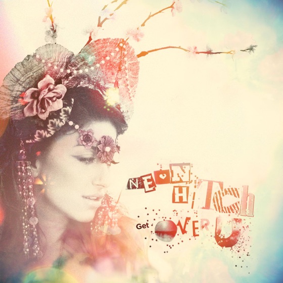 Cover artwork for Get Over U