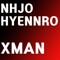 Xman (145 Version) - NHJO HYENNRO lyrics