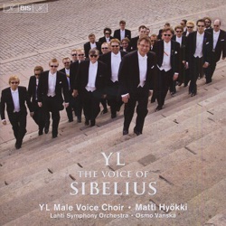 YL Male Voice Choir & Matti Hyokki - Finlandia-hymni (version for Male Chorus)