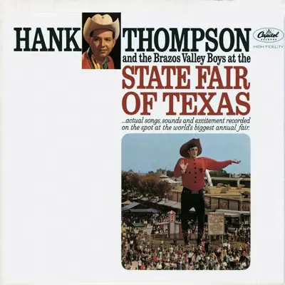 The State Fair of Texas - Hank Thompson