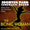 Bionic Woman - Joohyun Park lyrics