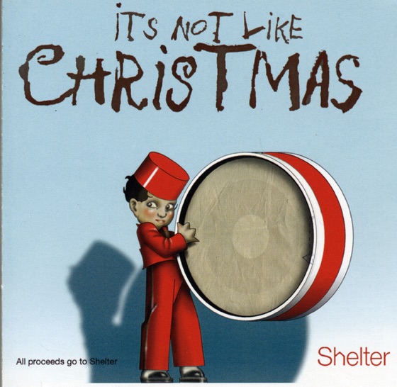 Cover artwork for Have Yourself a Bitter Little Christmas