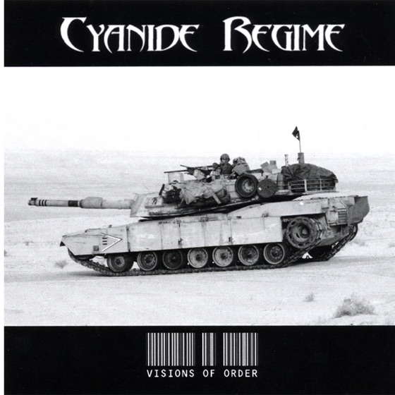 Cover artwork for Prevail