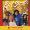 Girl Scouts Greatest Hits Vol 3, Girl Scout Brownies Growing Strong! artwork