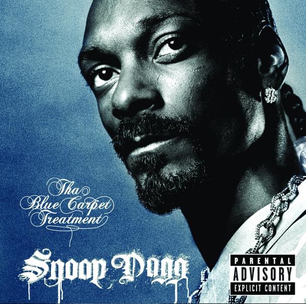 Snoop Dogg Tha Blue Carpet Treatment Album Cover