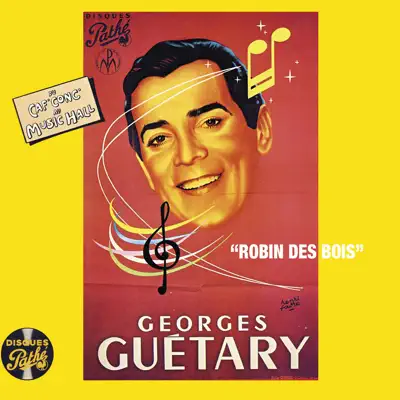 Du caf' conc' au music hall - Georges Guétary