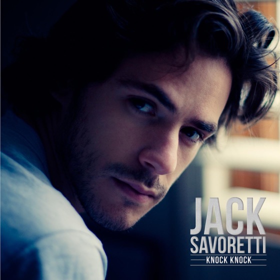 Cover artwork for Knock Knock