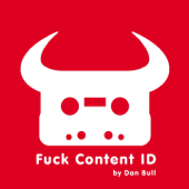 Fuck Content ID (Instrumental) - Dan Bull