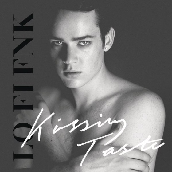 Cover artwork for Kissing Taste