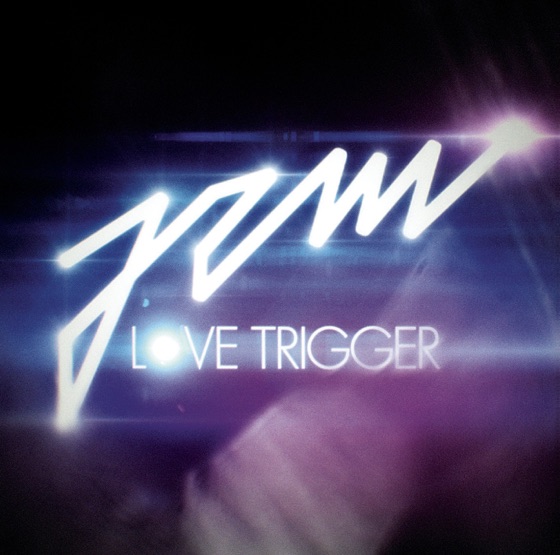 Cover artwork for Love Trigger