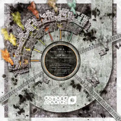 Bring It Down / Malfunction - Single - MORTEM