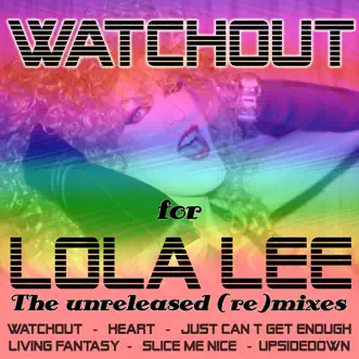 Watchout (Rythm-Vocal Version) by Lola Lee song reviws