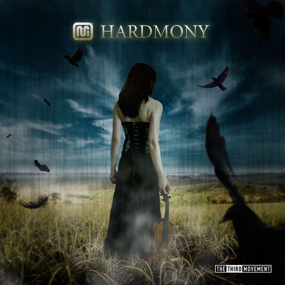 Cover artwork for Hardmony