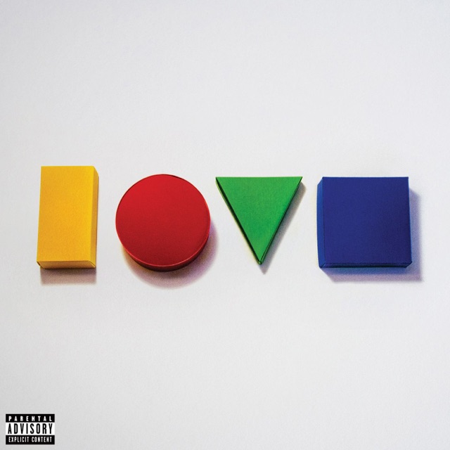 Love Is a Four Letter Word (Deluxe Version) Album Cover