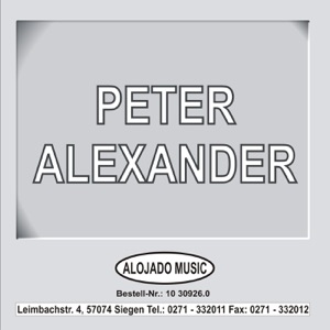 Peter Alexander - Das Peter Alexander Festival [Disc 2] - Zortam Music