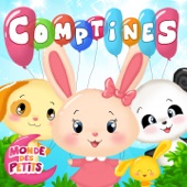 Comptines Monde des petits artwork