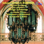 Johann Heinrich Buttstett: L'oeuvre d'orgue artwork